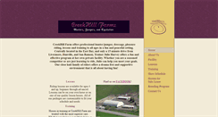 Desktop Screenshot of creekhillfarms.com